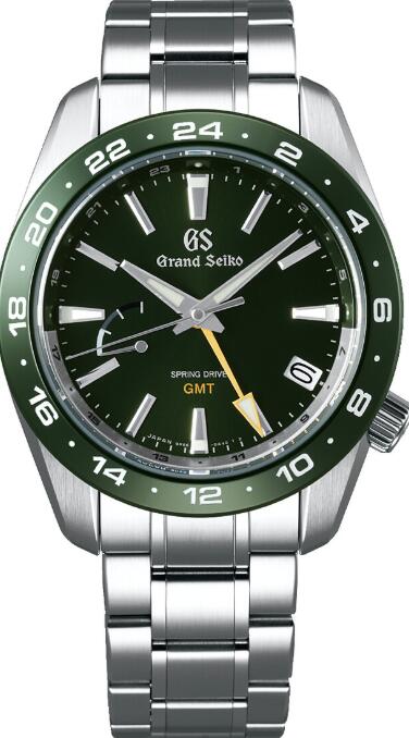 Grand Seiko Sport GMT SBGE257 Replica Watch